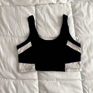American Apparel Crop Tank